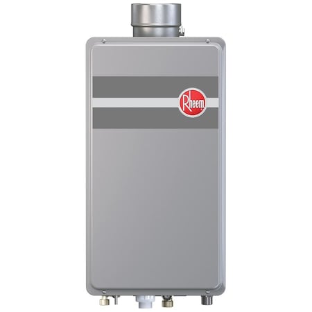Rheem 8.4 GPM 180000 BTU 120 Volt Natural Gas Whole House Tankless Water Heater RTG-84DVLN-1